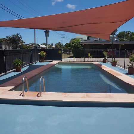 A & A Motel Proserpine Buitenkant foto