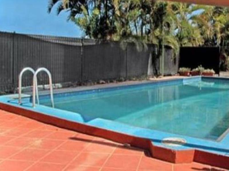 A & A Motel Proserpine Buitenkant foto