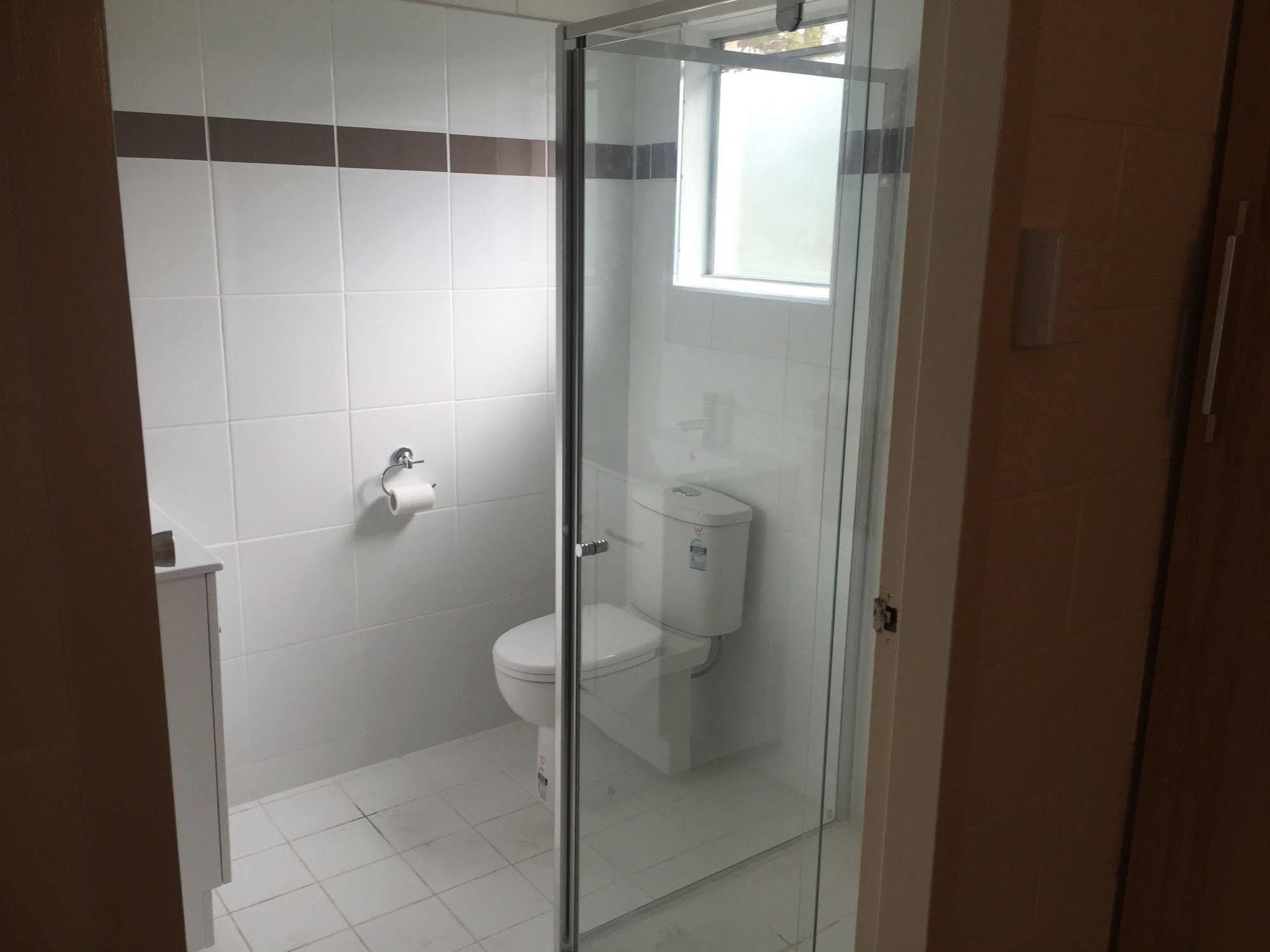 A & A Motel Proserpine Buitenkant foto